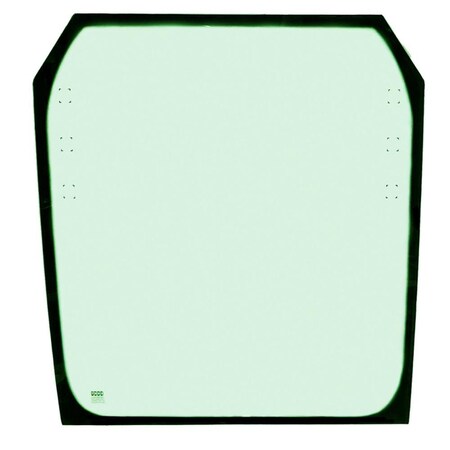 Aftermarket Front Windowpane Glass CAH40-0186